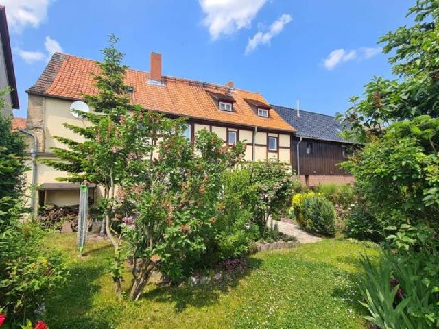 Haus kaufen in Altbrandsleben, Sachsen-Anhalt