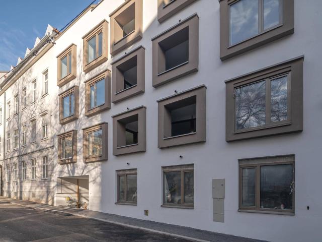 Haus kaufen in Wien, KG Mariahilf