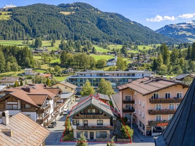 Haus kaufen in Aurach bei Kitzbühel, Tirol