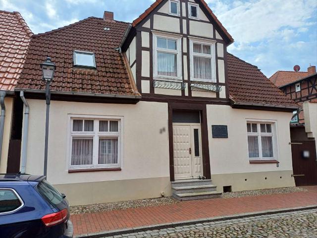 Haus kaufen in Dömitz, Ludwigslust-Parchim