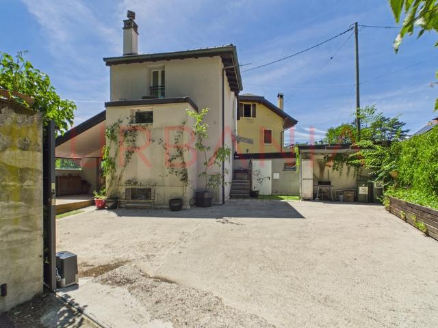 Reihenfamilienhaus kaufen in Chêne-Bougeries