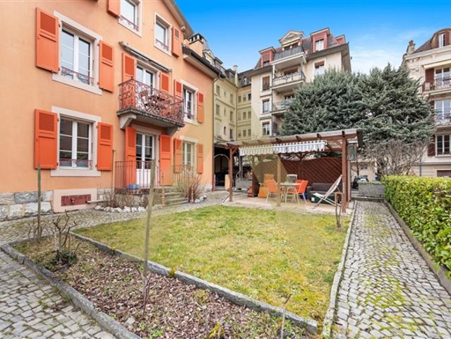 Einfamilienhaus kaufen in Cheseaux-Lausanne, Waadt