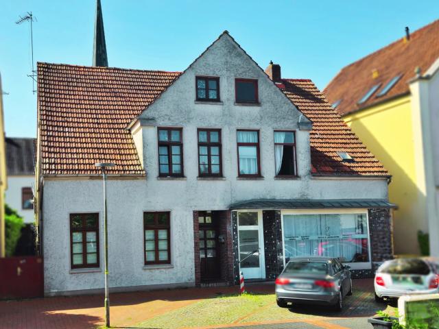 Haus kaufen in Boitwarden, Brake