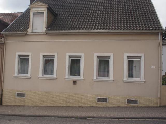 Haus kaufen in Sankt Ingbert, Saarland