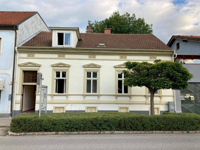 Haus kaufen in Rohrbach am Steinfelde, Ternitz