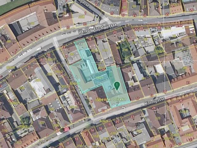 Immobilie kaufen in Bruck an der Mur, Steiermark