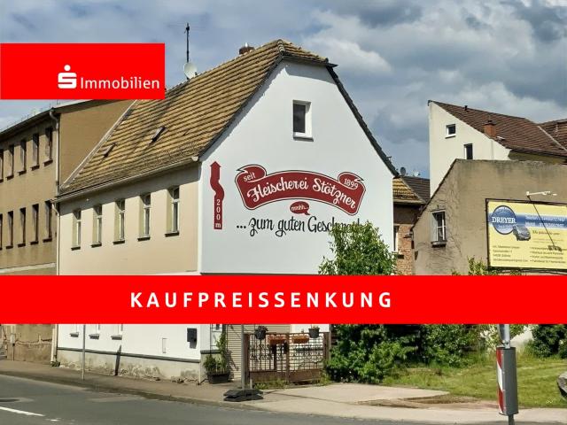 Haus kaufen in Gößnitz, Thüringen