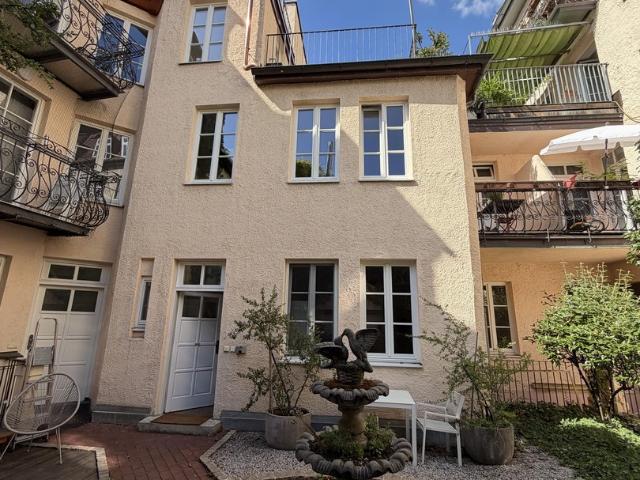 Wohnung kaufen in Maxvorstadt, München