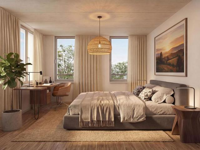 Apartment mieten in Eichliacker, Winterthur