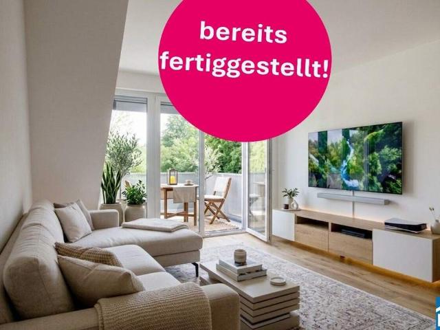 Wohnung kaufen in Liesing, Wien