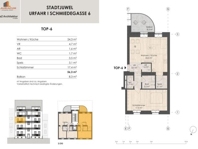 Wohnung kaufen in Linz, Oberösterreich