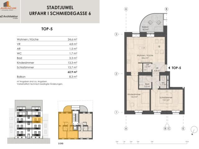 Wohnung kaufen in Linz, Oberösterreich