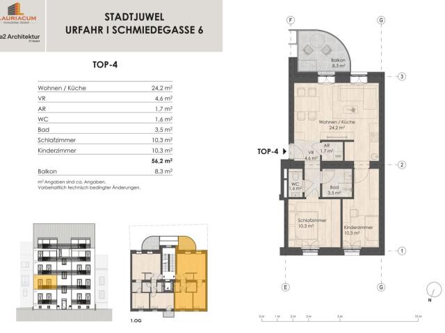 Wohnung kaufen in Linz, Oberösterreich
