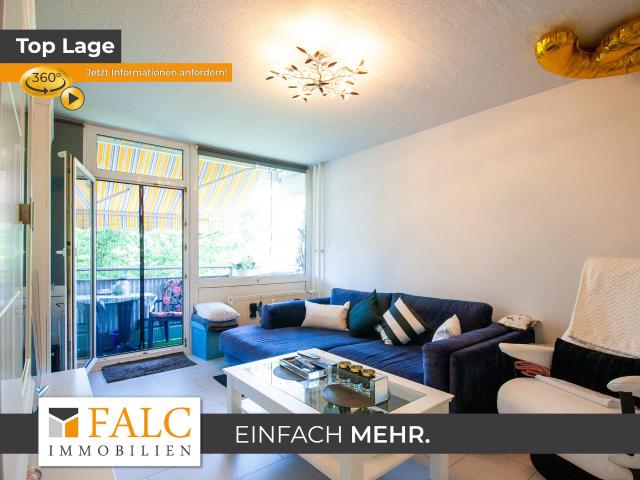 Wohnung kaufen in Humboldt/Gremberg, Köln