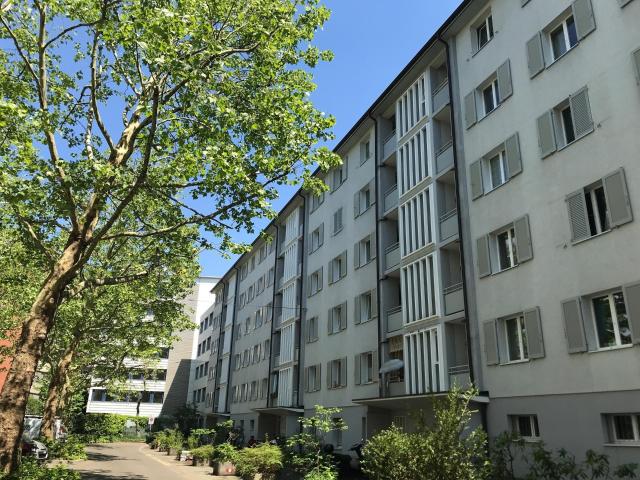 Apartment mieten in Basel, Basel-Stadt