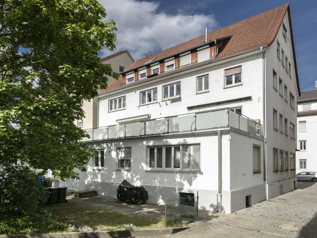 Wohnung kaufen in Oststadt, Ulm