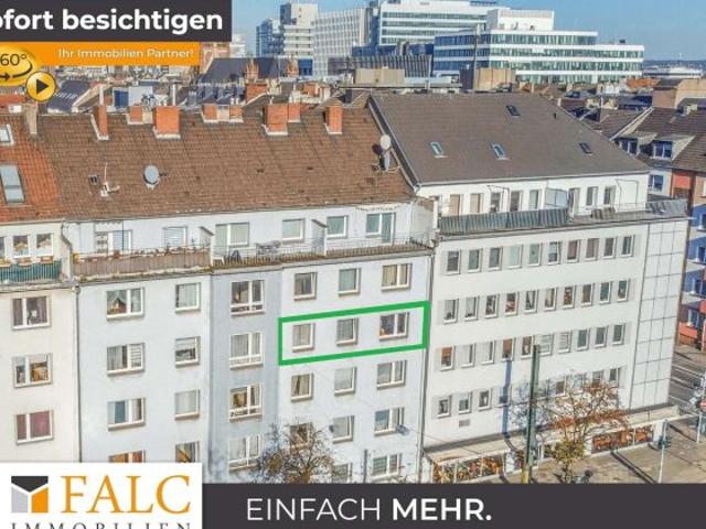 Wohnung kaufen in Unterbilk, Düsseldorf