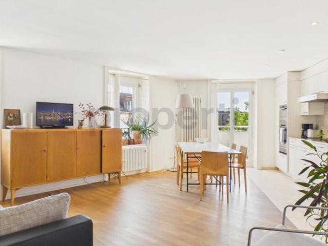 Wohnung kaufen in Einigen, Zürich