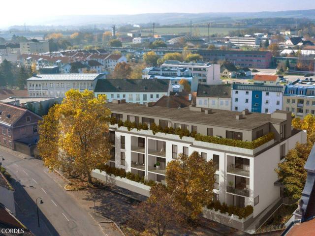 Apartment kaufen in Magersdorf, Hollabrunn