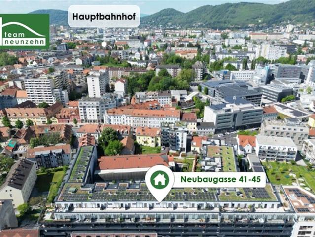 Wohnung mieten in Lend, Gersdorf-Feistritz
