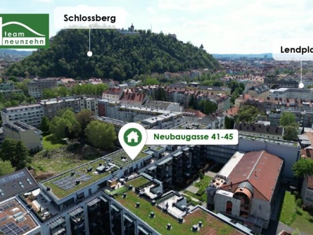 Wohnung mieten in Lend, Gersdorf-Feistritz