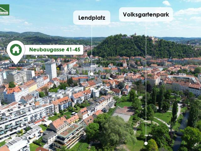 Apartment mieten in Lend, Gersdorf-Feistritz