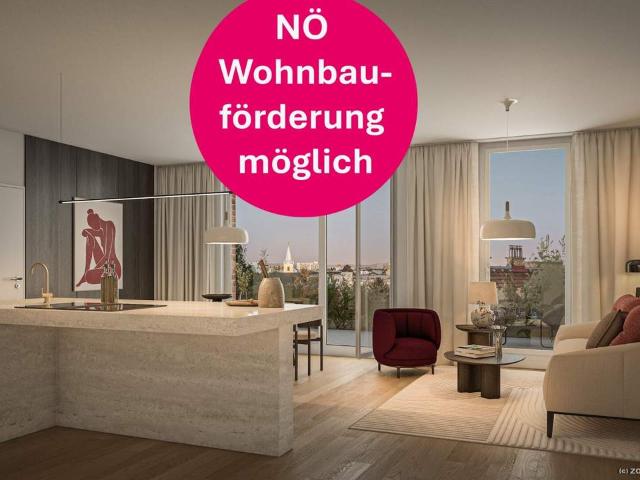Wohnung kaufen in Bruck an der Leitha, Niederösterreich