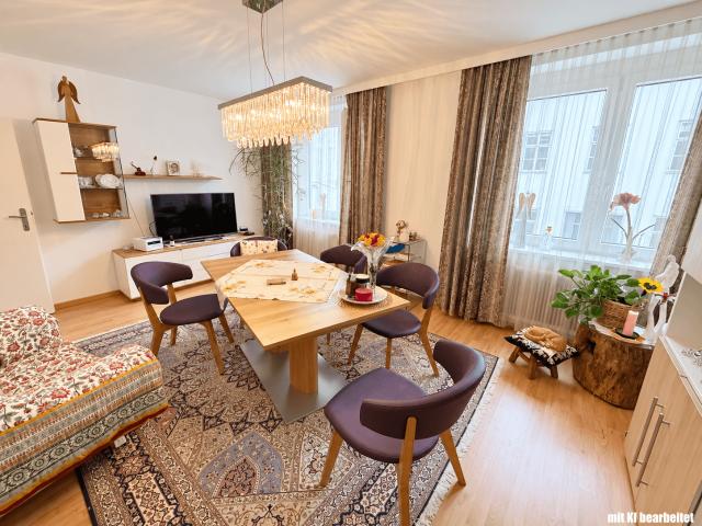 Apartment mieten in Altstadtviertel, Linz