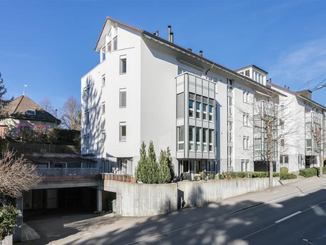 Apartment mieten in Zug