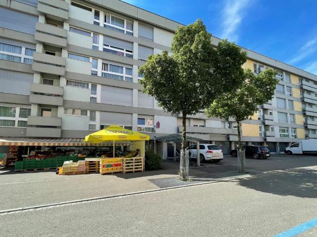 Apartment mieten in Schwarzenbach (SG), St. Gallen