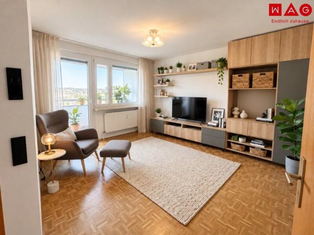 Apartment mieten in Spallerhof, Linz