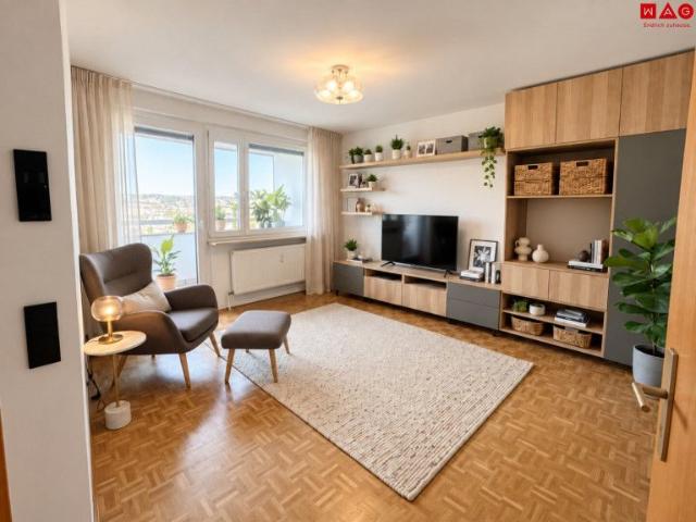 Apartment mieten in Spallerhof, Linz