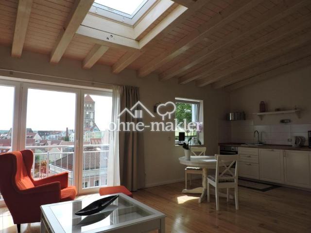 Apartment mieten in Stadtmitte, Rostock