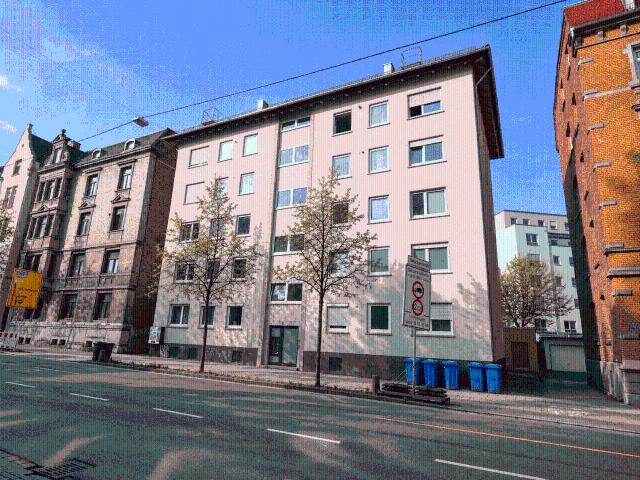 Dachgeschosswohnung kaufen in Safranberg Ensemble, Ulm