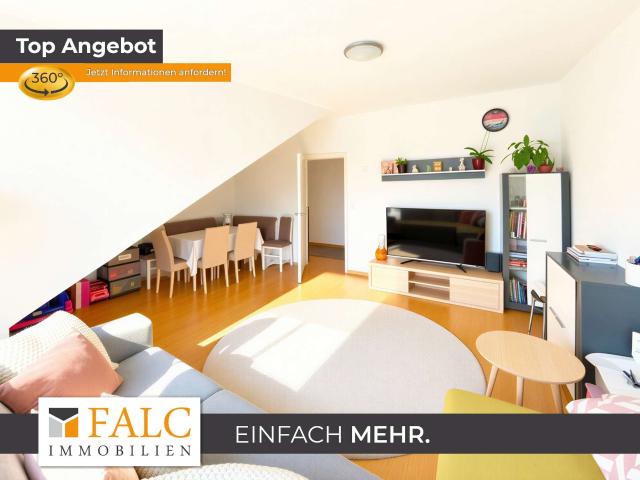Wohnung kaufen in Innenstadt, Pforzheim