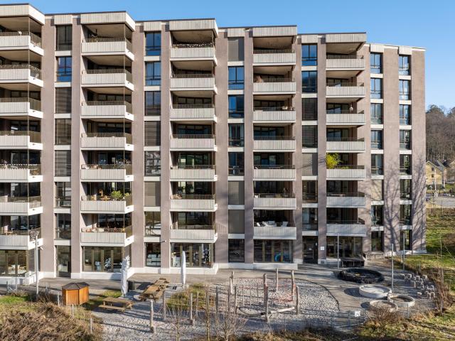 Apartment mieten in Einigen, Zürich