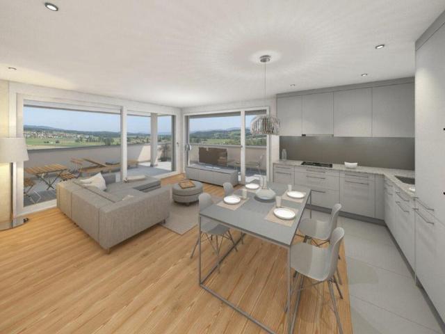 Apartment mieten in Honau, Root