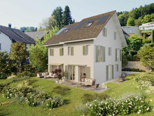 Reihenfamilienhaus kaufen in Russikon, Zürich