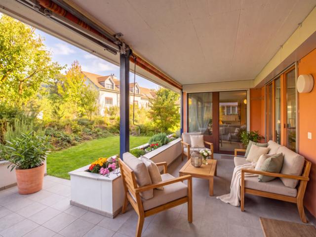 Wohnung kaufen in Wettingen, Bezirk Baden