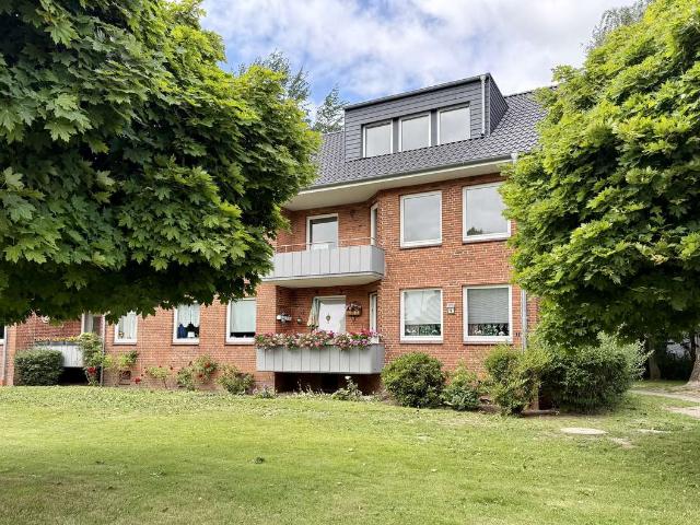 Wohnung kaufen in Husum, Kreis Nordfriesland