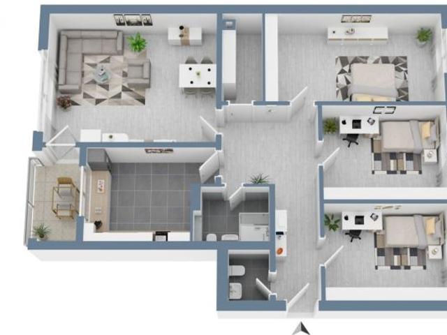 Wohnung kaufen in Wiesbaden, Hessen