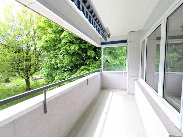 Apartment mieten in Schwarzenbach (SG), St. Gallen