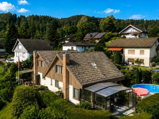 Einfamilienhaus kaufen in Wittenbach, St. Gallen