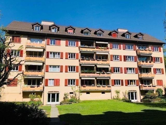 Wohnung mieten in Bern