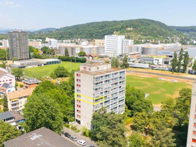Wohnung kaufen in Birsfelden, Basel-Landschaft