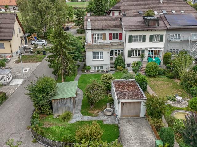 Haus kaufen in Solothurn, Amtei Solothurn-Lebern