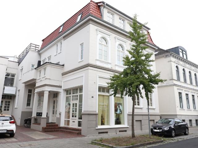 Wohnung mieten in Bürgeresch, Oldenburg