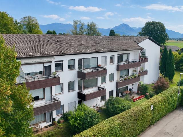 Wohnung kaufen in Aising, Rosenheim