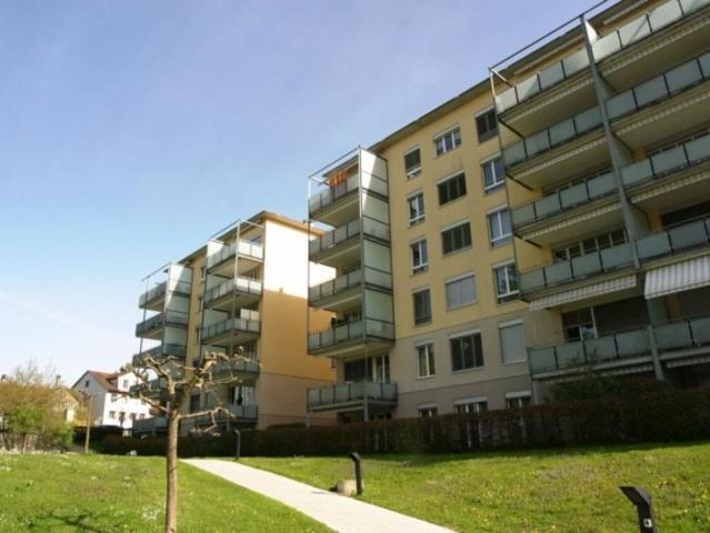 Wohnung mieten in Schwarzenbach (SG), St. Gallen