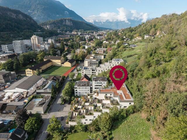 Apartment kaufen in Feldkirch, Bezirk Feldkirch